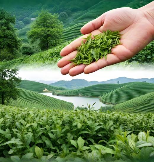 【25年明前龙井预热 一带一路国礼品牌】老侯爷&梅御明前西湖龙井/钱塘龙井250g  六款可选（手工茶包口粮茶赠封口夹） 商品图7