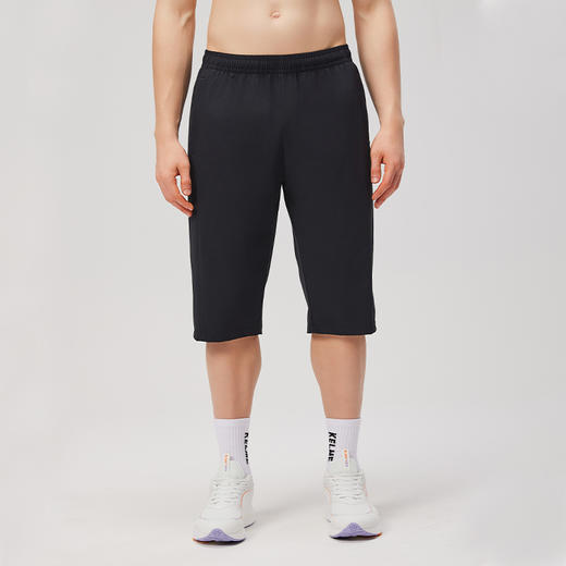 卡尔美2025新款男士男式梭织七分裤 商品图2