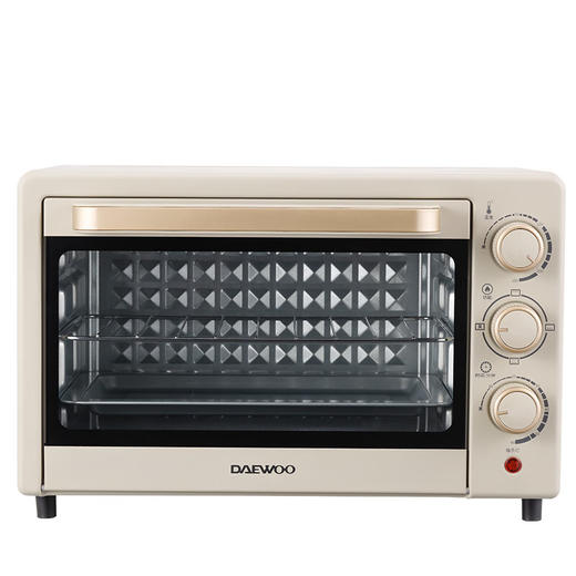 大宇电烤箱家用多功能20L电烤箱_DY-KX1801 商品图8