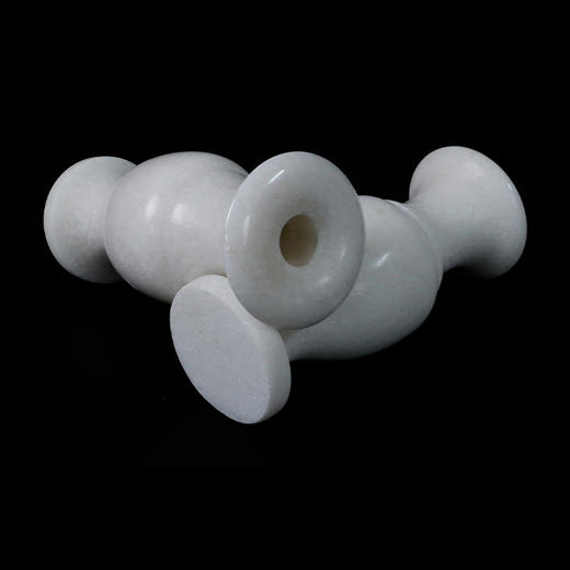 汉白玉花瓶 商品图6