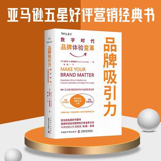 品牌吸引力：数字时代品牌体验变革（精装典藏版） 商品图0