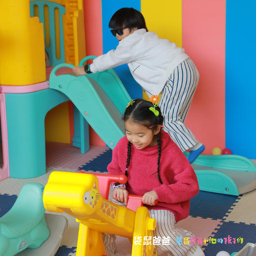 2025年【袋鼠爸爸去哪儿 | 宝鸡眉县・南山别院温泉酒店】酒店位于太白山脚下，设有12个温泉池，公寓式温泉度假酒店，给你回家的体验。套餐内含早餐+入住期间不限次温泉。 商品图4