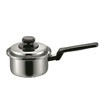 日本进口TAMAHASHI健康厨具单手锅14厘米 商品缩略图0