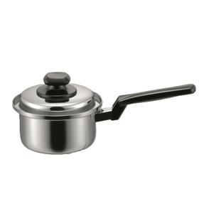 日本进口TAMAHASHI健康厨具单手锅14厘米