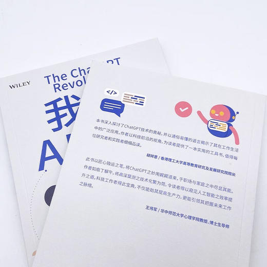 我的AI助手：ChatGPT日常应用指南 deepseek教程 商品图6