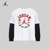 JORDAN 春 大童小童 长袖T恤 JDB-FF-D829 商品缩略图7