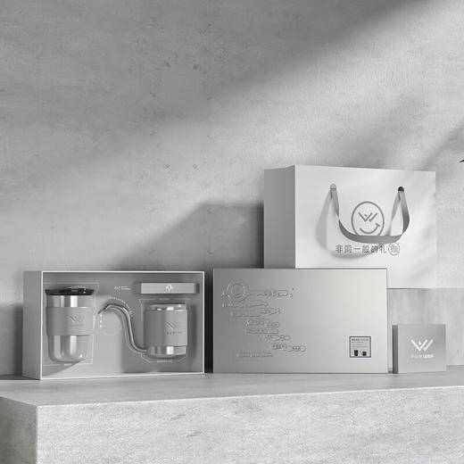 非物『 一枕银河 』 咖啡杯手冲壶套装 FW-T850 商品图1