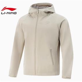 【L断码】LINING李宁2025春季男子韦德功能运动休闲夹克外套AFDV541【库存有限，如无货将做退款，介意慎拍！】