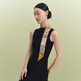 万事利“汀风”斜巾