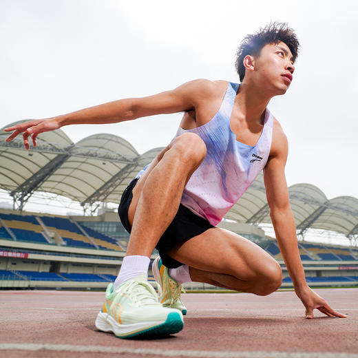 多威征途3代年新款马拉松训练鞋男款碳板跑步鞋女士运动鞋MR34222 商品图5