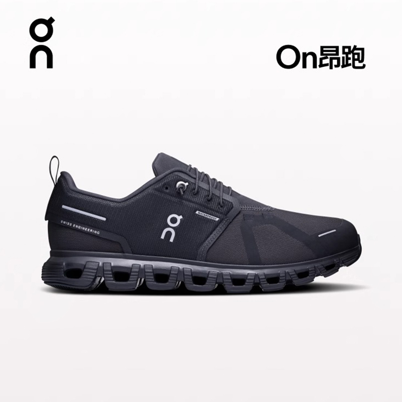 On 昂跑 Cloud 6 WP男女款2025春夏新品防泼水款休闲运动鞋