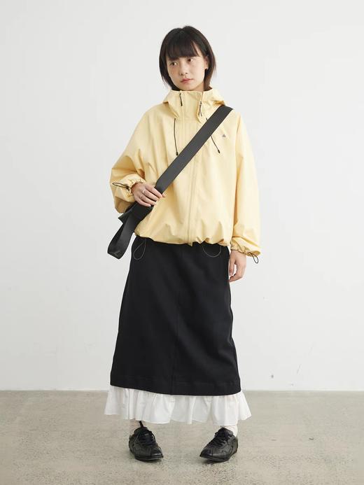 步履不停/5A23133C/双门襟连帽冲锋衣 商品图2