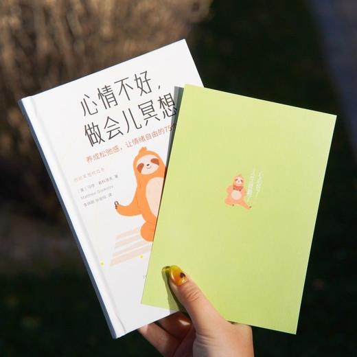 心情不好,做会儿冥想:养成松弛感,让情绪自由的75个练习 商品图3