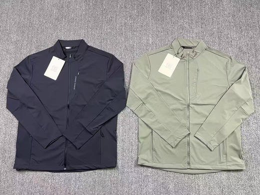 原单正品可隆弹力运动外套 两色m~XXL 商品图2