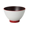 日本进口石田JAPAMO汤碗 白瓷色 商品缩略图0
