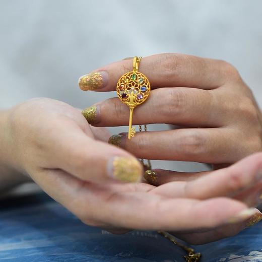 七脉轮灵钥【灵珠系列】 商品图2