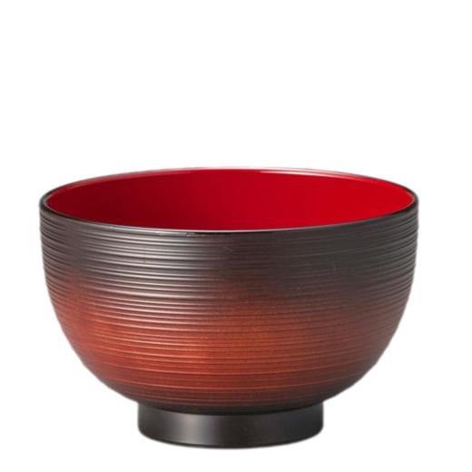 日本进口石田汤碗 千条染 商品图0