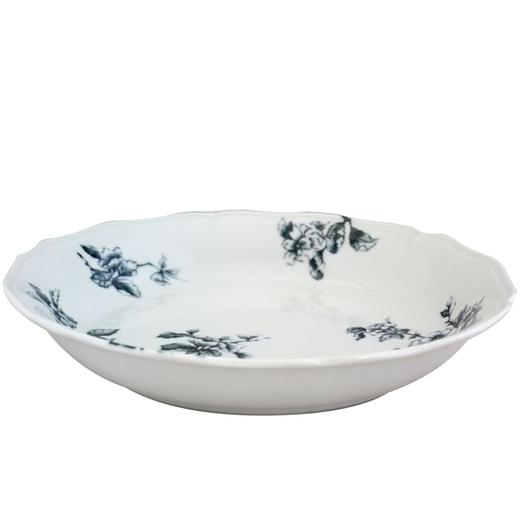 日本进口MARUSANKONDO盘子22324黑色 商品图0