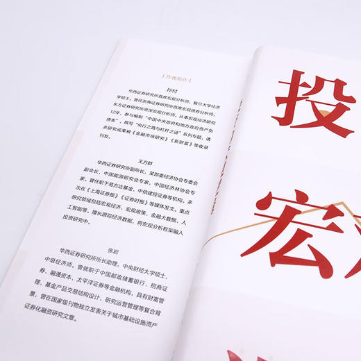 投资的宏观逻辑：建立宏观思维，洞悉投资本质（精装典藏版） 商品图6