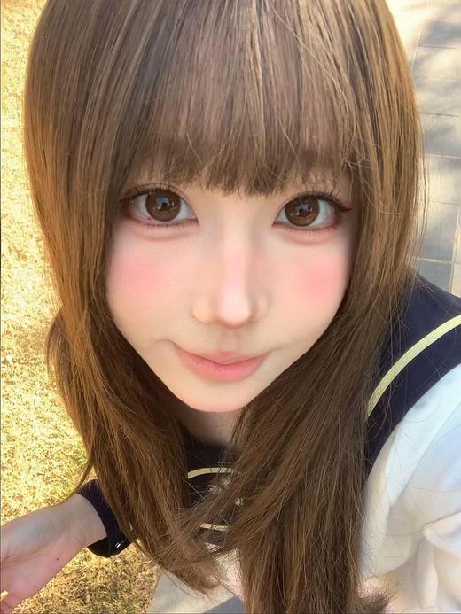 fully gift 日抛 日心说 直径14.5mm着色 13.7mm 商品图1