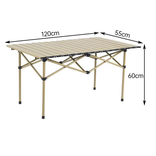 Westinghouse西屋便携可折叠野餐桌_MN06C 商品图2