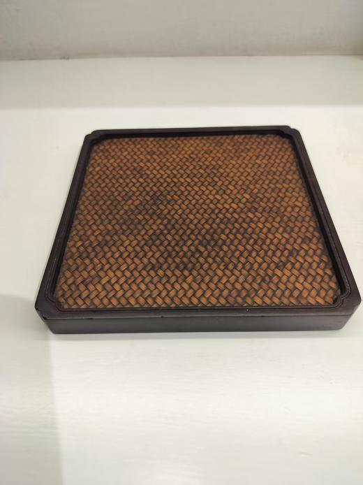 秋水檀竹*席面15*15cm 商品图0