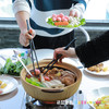 2025年【袋鼠爸爸去哪儿 | 宝鸡眉县・南山别院温泉酒店】酒店位于太白山脚下，设有12个温泉池，公寓式温泉度假酒店，给你回家的体验。套餐内含早餐+入住期间不限次温泉。 商品缩略图9
