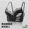 【298选3】D2-【70B-D杯】润微大胸承托有型女士内衣法式蕾丝性感承托侧 收收拢美背防下垂   甜魅小秘【大胸-蕾丝】 商品缩略图4