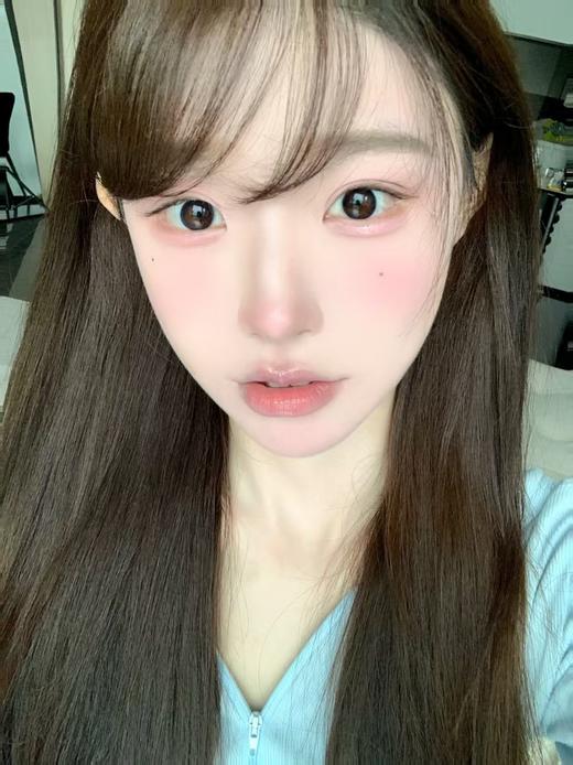 【日抛小直径】GURUUCON-纯净诠释蓝-14.0mm【日抛 0-800度 无525/575】 商品图8