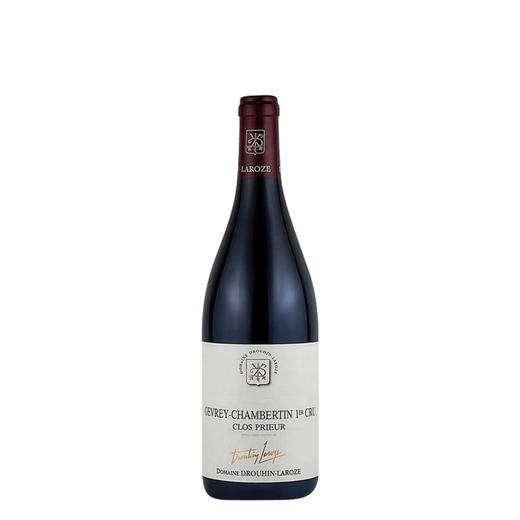 2019 Drouhin Laroze Gevrey Chambertin Clos Prieur 1er Cru 拉厚泽酒庄修道院（热夫雷-香贝丹一级园）红葡萄酒 2019 商品图1