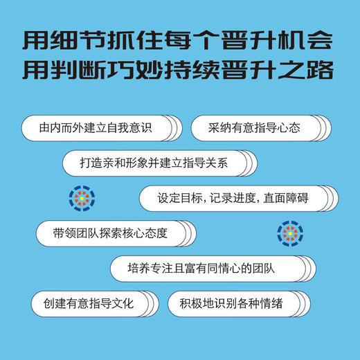 正念指导：保持向上思维，激发团队力量（精装典藏版） 企鹅管理能力提升“口袋课” 商品图3