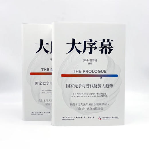 大序幕：国家竞争与替代能源大趋势 商品图8