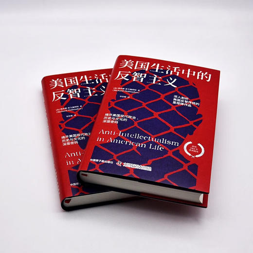 美国生活中的反智主义：揭开美国现代政治、社会与文化的深层密码（精装典藏版） 商品图8