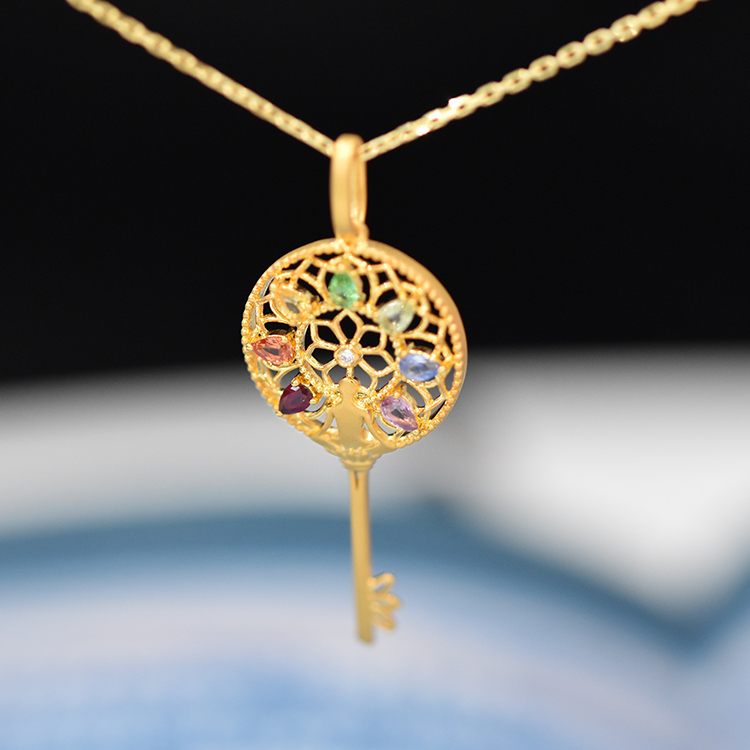 七脉轮灵钥【灵珠系列】