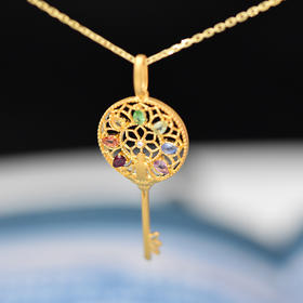 七脉轮灵钥【灵珠系列】