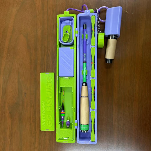 鱼竿断节更换 商品图0