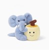 MCHugs 动物笔筒系列 | 玩偶睡觉抱娃娃毛绒玩具 宝宝儿童安抚抱抱可爱动物玩偶（无香款） 商品缩略图5