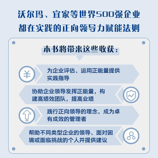 正向领导：打造高绩效团队的底层逻辑（“正向领导力之父”金·卡梅隆全新力作） 商品图2