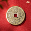 铜师傅《武当联名山鬼花钱(太上老君)》吉祥饰品 紫铜黄铜挂件 商品缩略图2