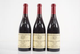 路易亚都(香贝丹-贝斯特级园)红葡萄酒 2009, 夜丘, 法国