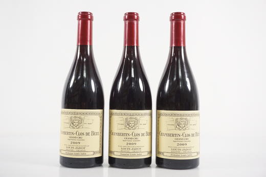 路易亚都(香贝丹-贝斯特级园)红葡萄酒 2009, 夜丘, 法国 商品图0