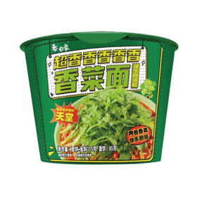 白象 超香香香香香香菜面 115g