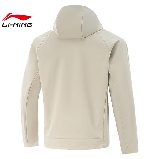【L断码】LINING李宁2025春季男子韦德功能运动休闲夹克外套AFDV541【库存有限，如无货将做退款，介意慎拍！】 商品图1