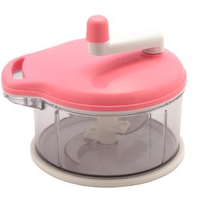 日本进口TAMAHASHI旋转细切器（粉色）