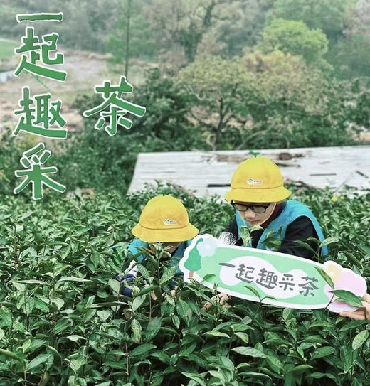 【无锡专拍】（半日亲子）上春山，采春茶，挖春笋，采草莓，用双手制作春天 商品图1