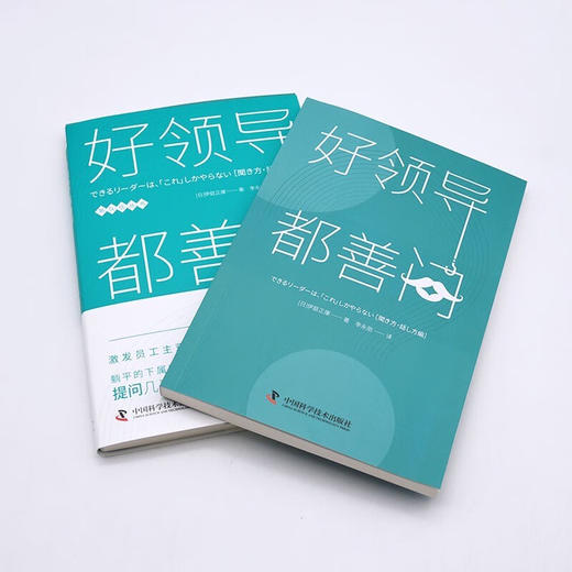 好领导，都善问 商品图5