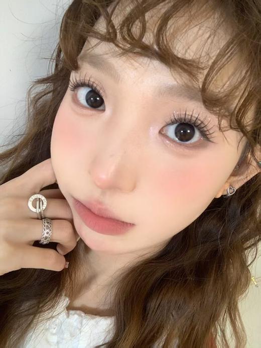 【日抛小直径】GURUUCON-纯净诠释蓝-14.0mm【日抛 0-800度 无525/575】 商品图1