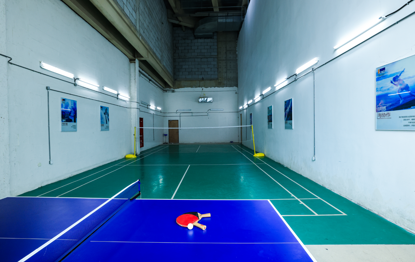 [商业]羽毛球场次卡（仅限上海环球都会）