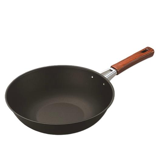 日本进口TAMAHASHINEO-CASTEEL炒菜锅27厘米 商品图0