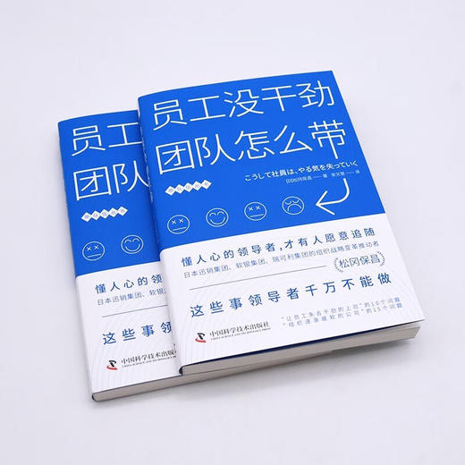 员工没干劲，团队怎么带 商品图4